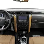 Toyota Fortuner 2026 Model Year Black Color Exterior - Thumbnail 15