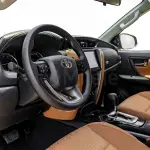 Toyota Fortuner 2026 Model Year Black Color Exterior - Thumbnail 16