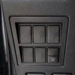 Toyota Fortuner 2026 Model Year Black Color Exterior - Thumbnail 17