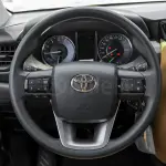 Toyota Fortuner 2026 Model Year Black Color Exterior - Thumbnail 18
