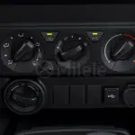 Toyota Fortuner 2026 Model Year Black Color Exterior - Thumbnail 21