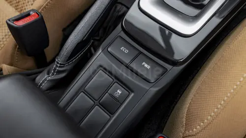 Toyota Fortuner 2026 Model Year Black Color Exterior