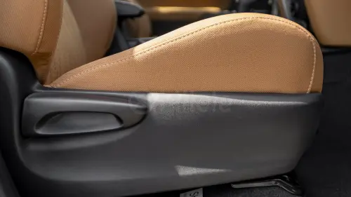 Toyota Fortuner 2026 Model Year Black Color Exterior