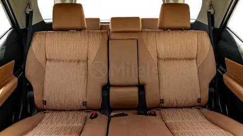 Toyota Fortuner 2026 Model Year Black Color Exterior