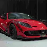 Ferrari 812 GTS 8XX 2023 Model Year - 1 OF 1 by Onyx Concept  - Thumbnail 2