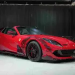 Ferrari 812 GTS 8XX 2023 Model Year - 1 OF 1 by Onyx Concept  - Thumbnail 3