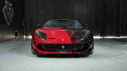 Ferrari 812 GTS 8XX 2023 Model Year - 1 OF 1 by Onyx Concept 