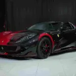 Ferrari 812 GTS 8XX 2023 Model Year - 1 OF 1 by Onyx Concept  - Thumbnail 4