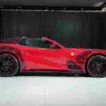 Ferrari 812 GTS 8XX 2023 Model Year - 1 OF 1 by Onyx Concept  - Thumbnail 5