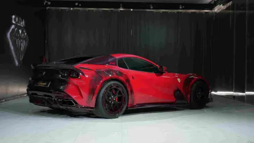 Ferrari 812 GTS 8XX 2023 Model Year - 1 OF 1 by Onyx Concept 