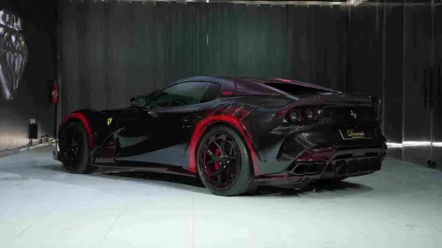 Ferrari 812 GTS 8XX 2023 Model Year - 1 OF 1 by Onyx Concept 