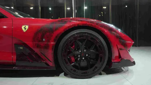 Ferrari 812 GTS 8XX 2023 Model Year - 1 OF 1 by Onyx Concept 
