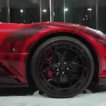 Ferrari 812 GTS 8XX 2023 Model Year - 1 OF 1 by Onyx Concept  - Thumbnail 9