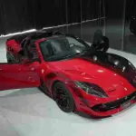 Ferrari 812 GTS 8XX 2023 Model Year - 1 OF 1 by Onyx Concept  - Thumbnail 10