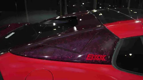 Ferrari 812 GTS 8XX 2023 Model Year - 1 OF 1 by Onyx Concept 