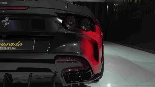 Ferrari 812 GTS 8XX 2023 Model Year - 1 OF 1 by Onyx Concept 