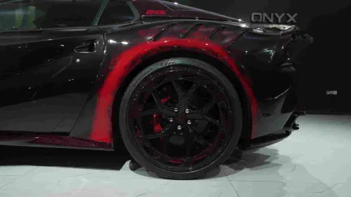 Ferrari 812 GTS 8XX 2023 Model Year - 1 OF 1 by Onyx Concept 