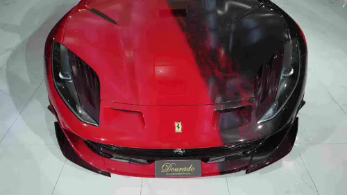 Ferrari 812 GTS 8XX 2023 Model Year - 1 OF 1 by Onyx Concept 
