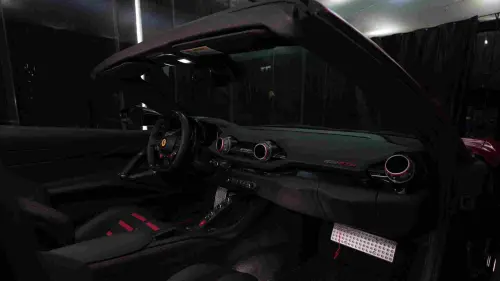 Ferrari 812 GTS 8XX 2023 Model Year - 1 OF 1 by Onyx Concept 