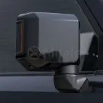 TOYOTA PRADO 250 VX PREMIUM 2026 MODEL YEAR  BLACK COLOR - Thumbnail 3