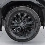TOYOTA PRADO 250 VX PREMIUM 2026 MODEL YEAR  BLACK COLOR - Thumbnail 5