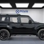 TOYOTA PRADO 250 VX PREMIUM 2026 MODEL YEAR  BLACK COLOR - Thumbnail 6