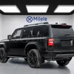 TOYOTA PRADO 250 VX PREMIUM 2026 MODEL YEAR  BLACK COLOR - Thumbnail 7