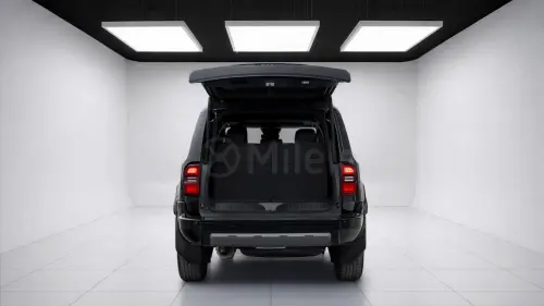 TOYOTA PRADO 250 VX PREMIUM 2026 MODEL YEAR  BLACK COLOR
