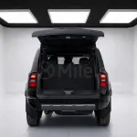 TOYOTA PRADO 250 VX PREMIUM 2026 MODEL YEAR  BLACK COLOR - Thumbnail 12