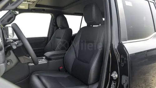 TOYOTA PRADO 250 VX PREMIUM 2026 MODEL YEAR  BLACK COLOR