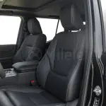 TOYOTA PRADO 250 VX PREMIUM 2026 MODEL YEAR  BLACK COLOR - Thumbnail 13