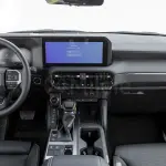 TOYOTA PRADO 250 VX PREMIUM 2026 MODEL YEAR  BLACK COLOR - Thumbnail 16