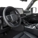 TOYOTA PRADO 250 VX PREMIUM 2026 MODEL YEAR  BLACK COLOR - Thumbnail 17