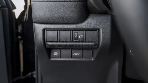 TOYOTA PRADO 250 VX PREMIUM 2026 MODEL YEAR  BLACK COLOR