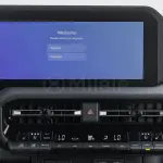 TOYOTA PRADO 250 VX PREMIUM 2026 MODEL YEAR  BLACK COLOR - Thumbnail 21