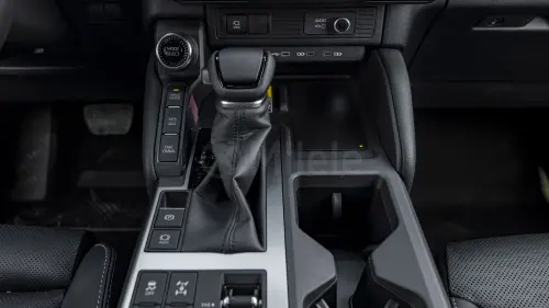 TOYOTA PRADO 250 VX PREMIUM 2026 MODEL YEAR  BLACK COLOR