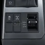 TOYOTA PRADO 250 VX PREMIUM 2026 MODEL YEAR  BLACK COLOR - Thumbnail 23