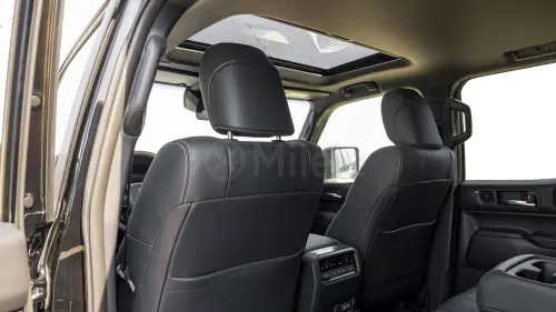 TOYOTA PRADO 250 VX PREMIUM 2026 MODEL YEAR  BLACK COLOR