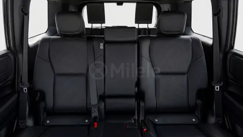 TOYOTA PRADO 250 VX PREMIUM 2026 MODEL YEAR  BLACK COLOR