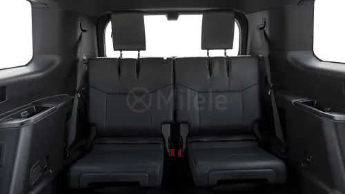 TOYOTA PRADO 250 VX PREMIUM 2026 MODEL YEAR  BLACK COLOR