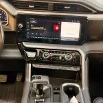 GMC Sierra Denali 5.3L Petrol 2022 Model Year White Color Exterior  - Thumbnail 8