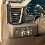GMC Sierra Denali 5.3L Petrol 2022 Model Year White Color Exterior  - Thumbnail 11