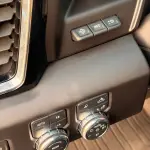 GMC Sierra Denali 5.3L Petrol 2022 Model Year White Color Exterior  - Thumbnail 15