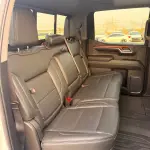 GMC Sierra Denali 5.3L Petrol 2022 Model Year White Color Exterior  - Thumbnail 17