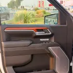 GMC Sierra Denali 5.3L Petrol 2022 Model Year White Color Exterior  - Thumbnail 24
