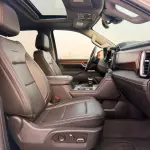 GMC Sierra Denali 5.3L Petrol 2022 Model Year White Color Exterior  - Thumbnail 26