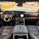 GMC Sierra Denali 5.3L Petrol 2022 Model Year White Color Exterior  - Thumbnail 28