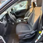 تويوتا RAV4 LE أوتوماتيك 2019 - لون رمادي - Thumbnail 9