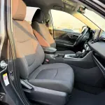 تويوتا RAV4 LE أوتوماتيك 2019 - لون رمادي - Thumbnail 15