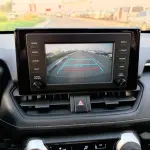 تويوتا RAV4 LE أوتوماتيك 2019 - لون رمادي - Thumbnail 16